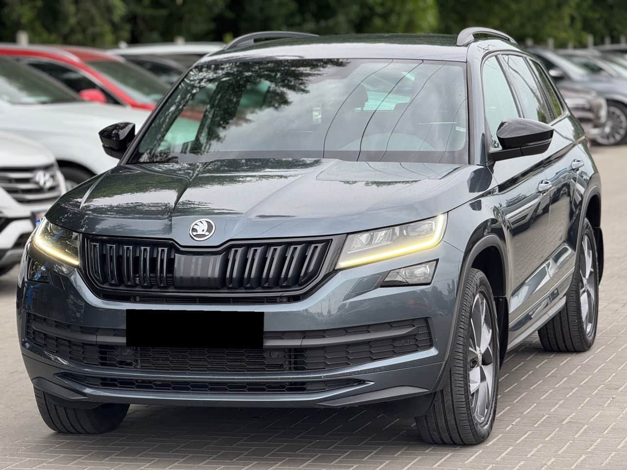 Skoda Kodiaq 2021