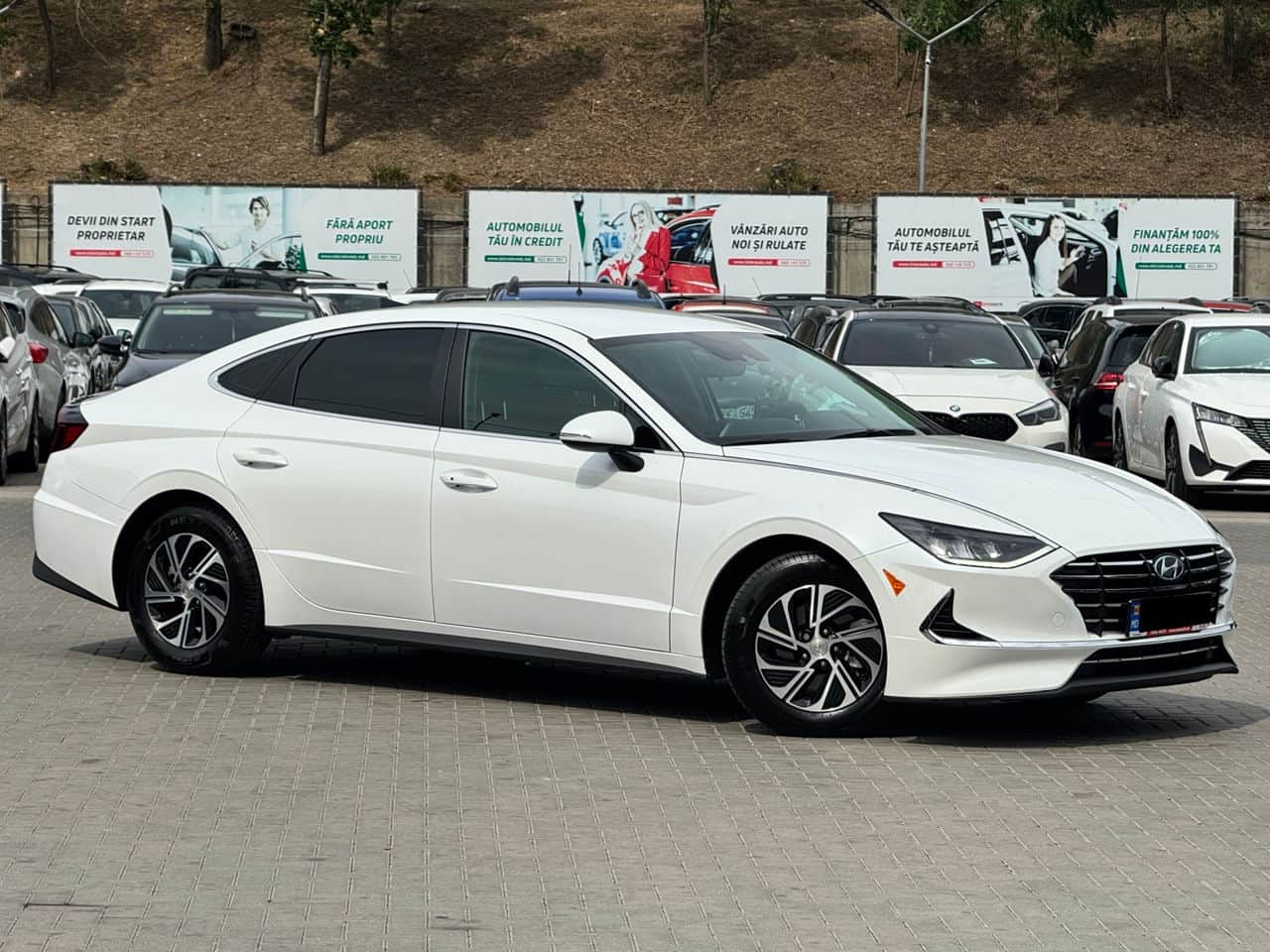 Hyundai Sonata 2020