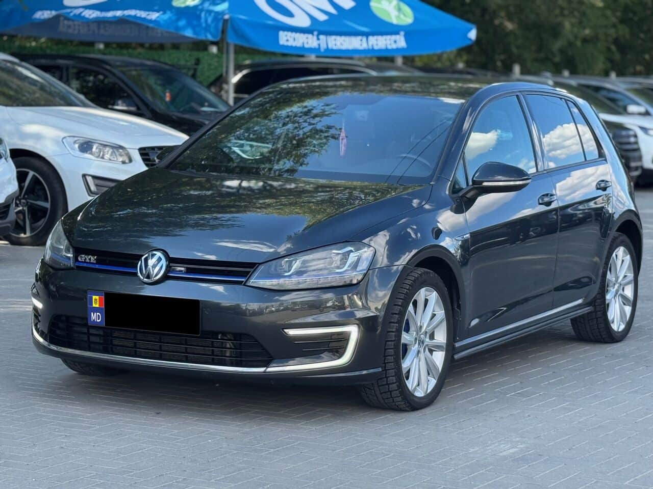 2015 Volkswagen Golf