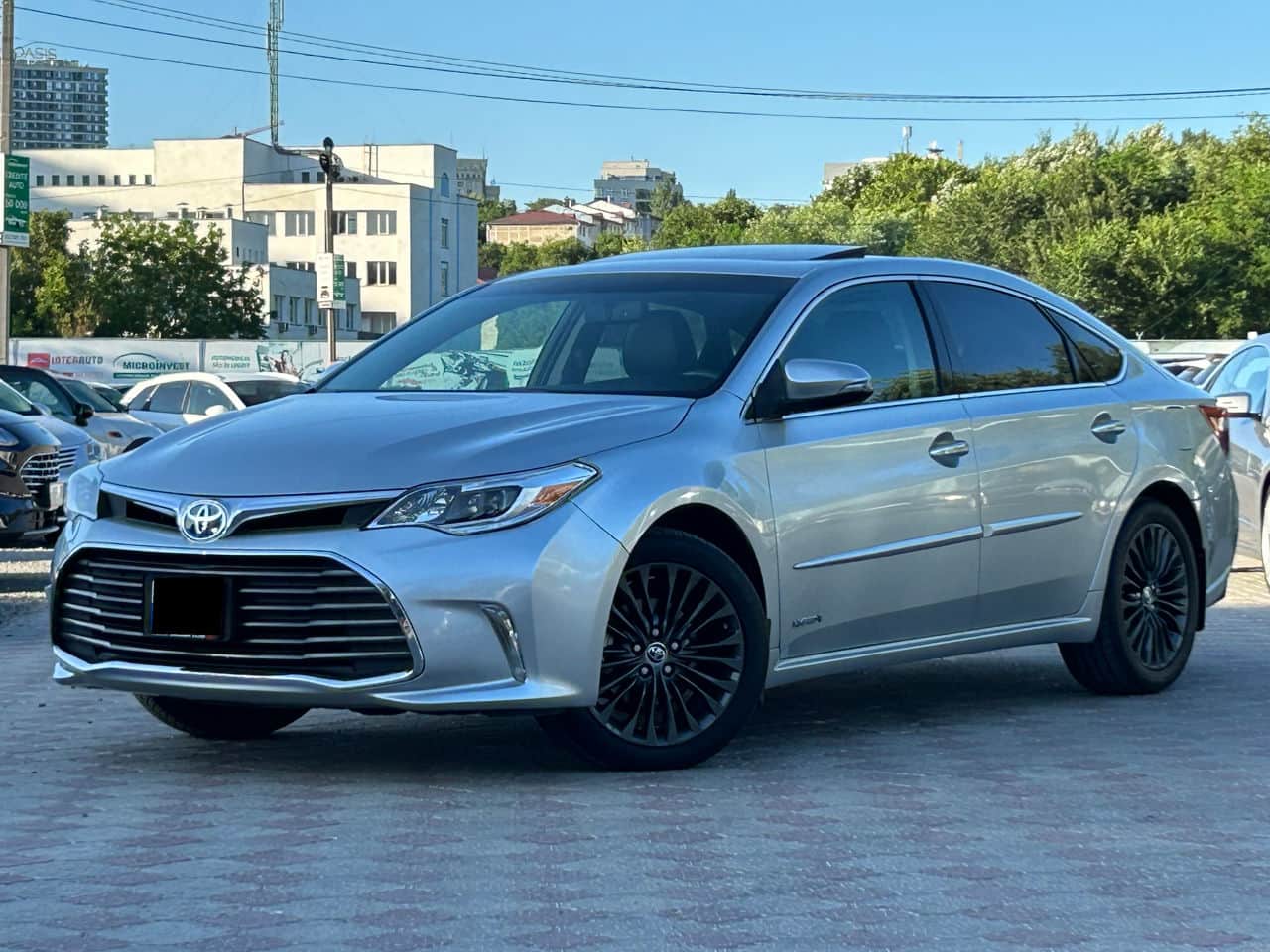Toyota Avalon 2015
