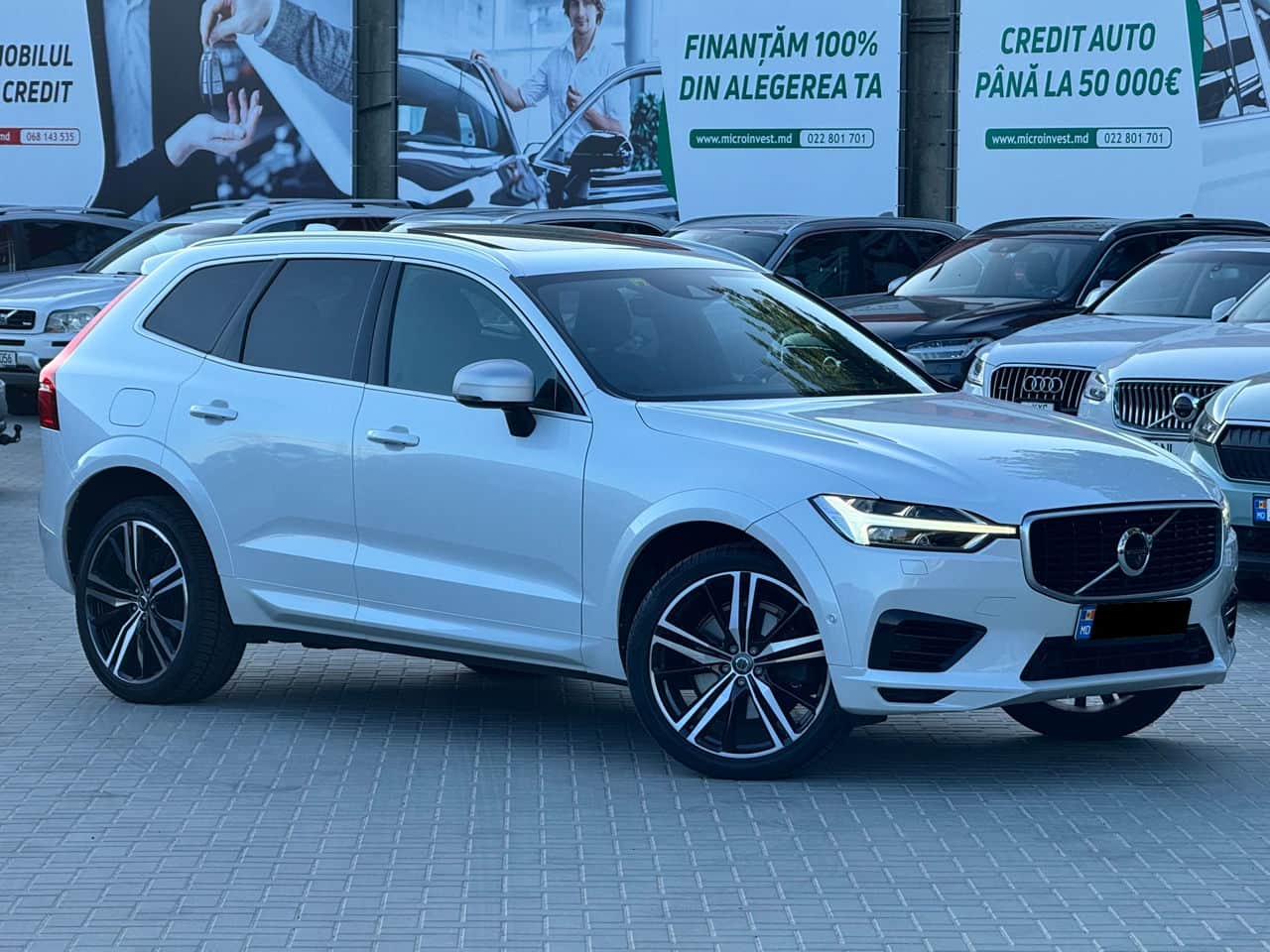 Volvo XC 60 2017