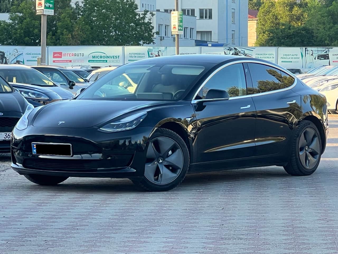 Tesla Model 3 2019