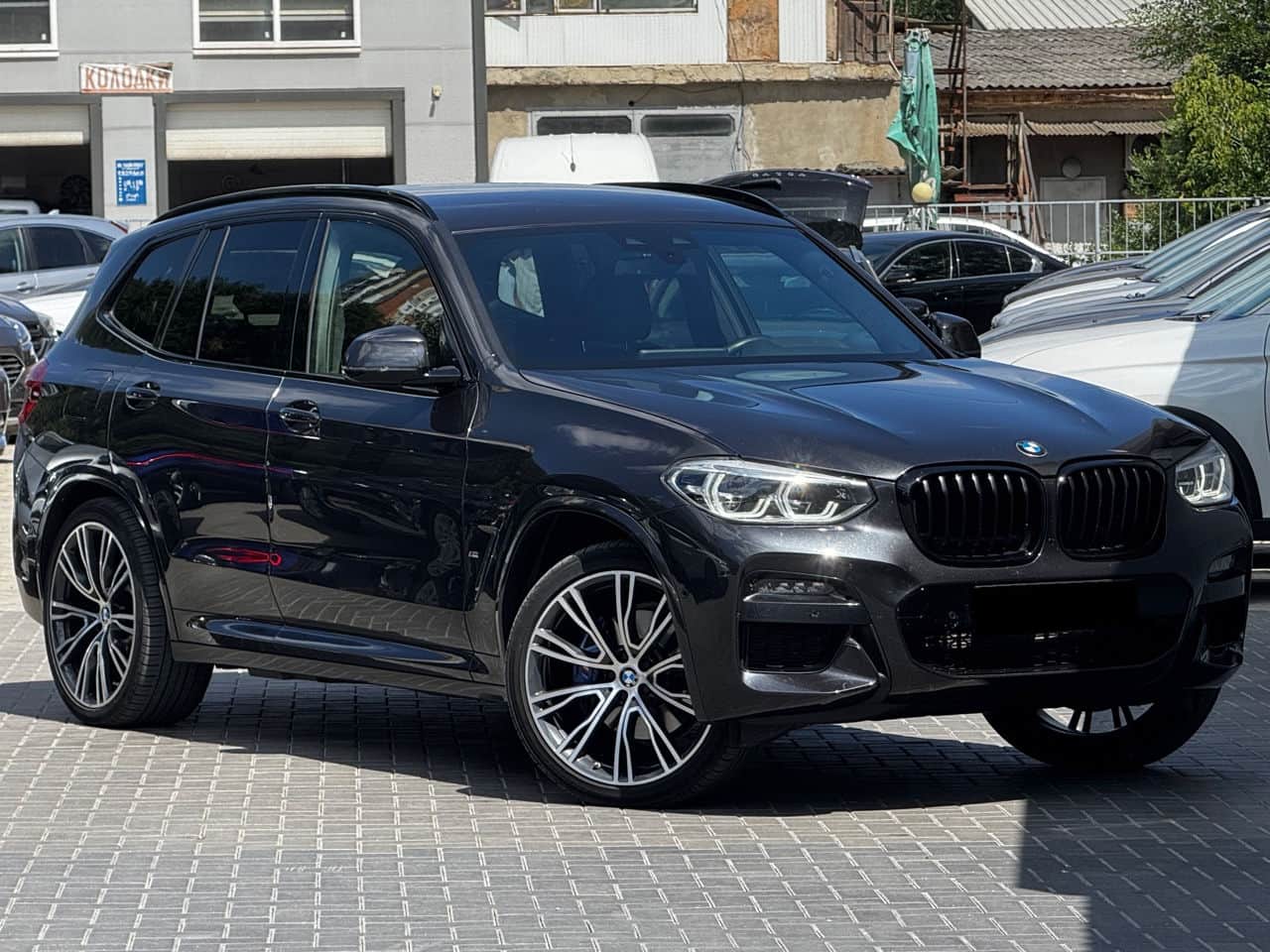 2020 BMW X3 3.0e