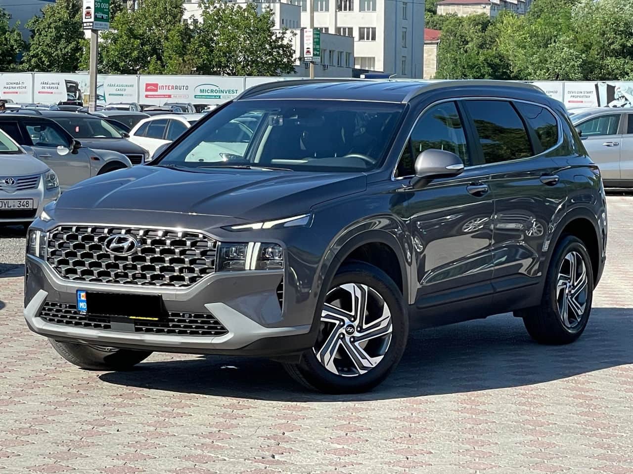 2023 Hyundai Santa Fe