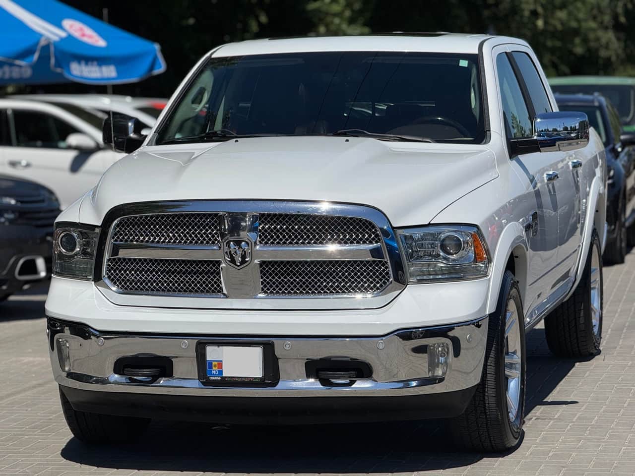 Dodge RAM 2015