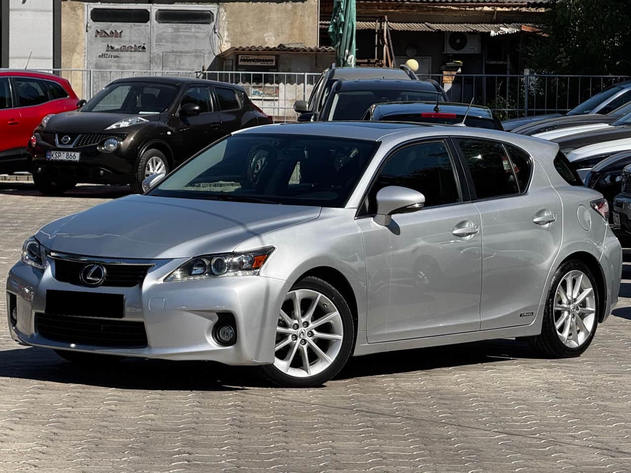 Lexus CT 200h 2013