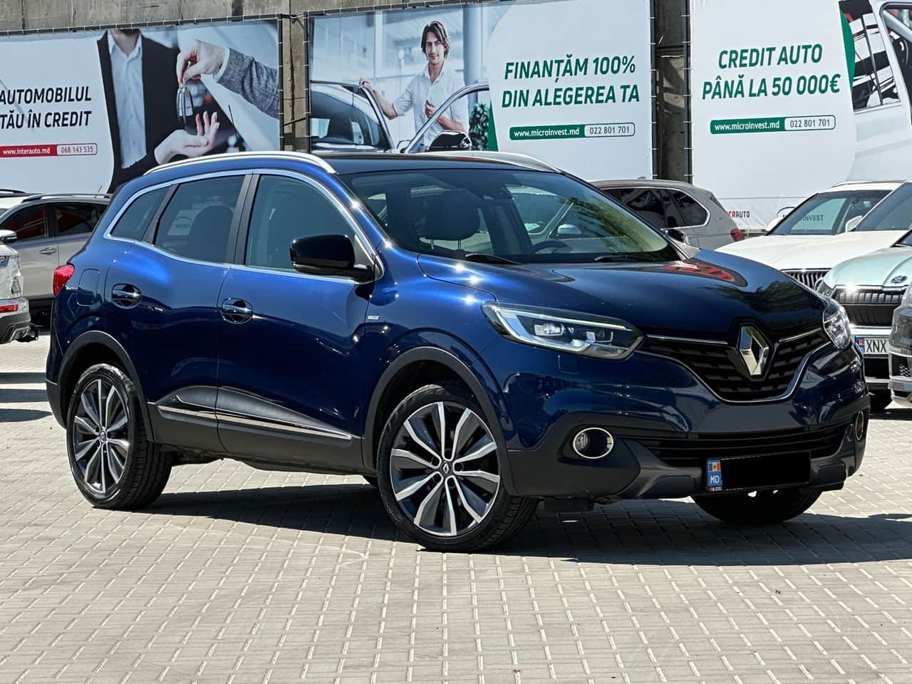 2017 Renault Kadjar