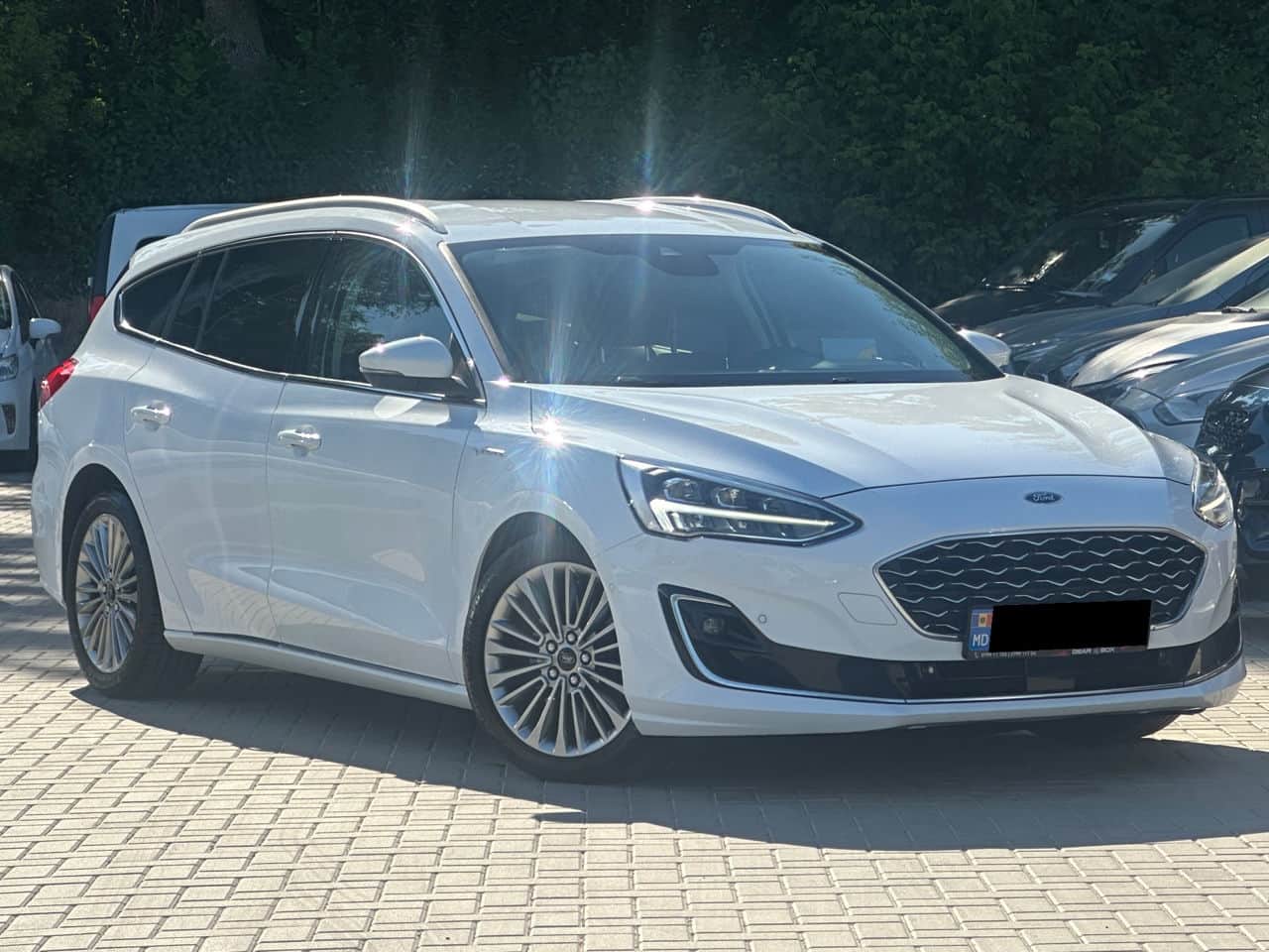 Ford Focus 2018
