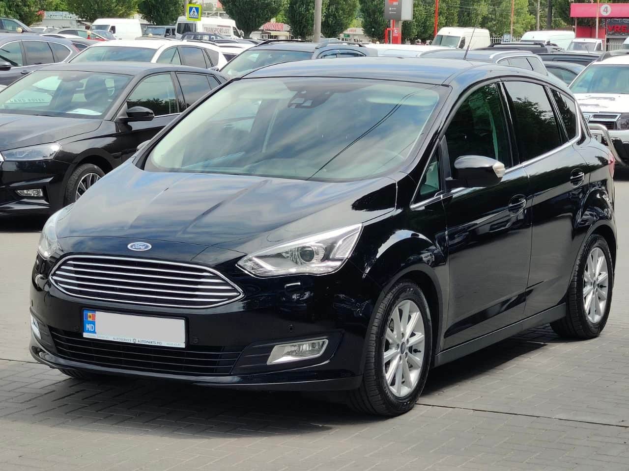 2016 Ford C-MAX