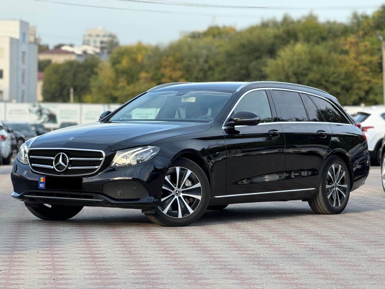 2019 Mercedes E 300de