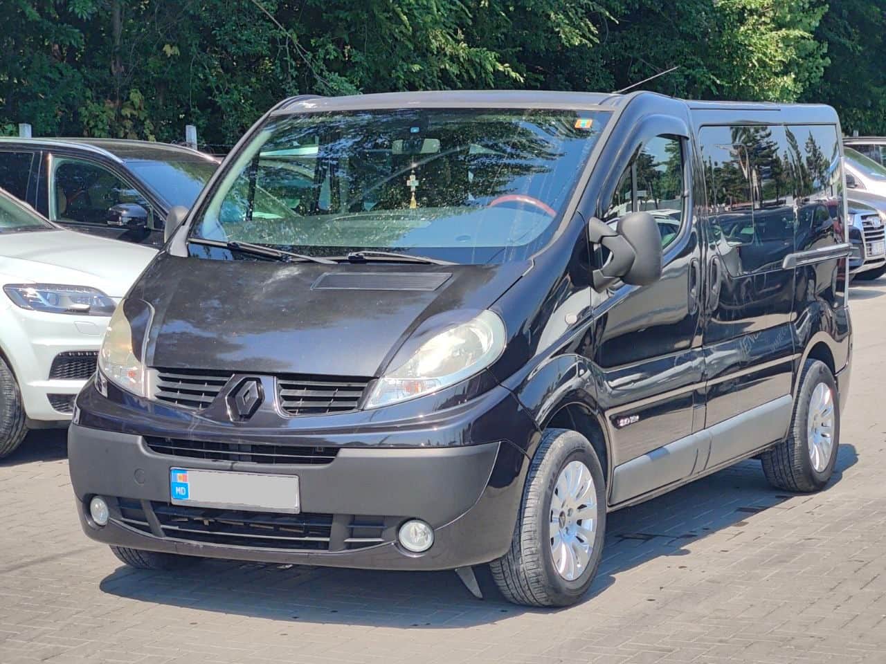 Renault Trafic 2009