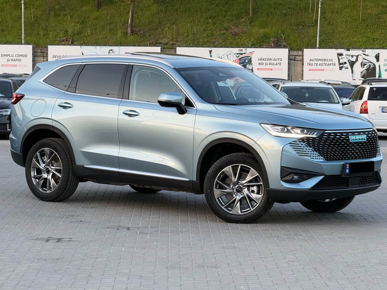 2022 Haval H6