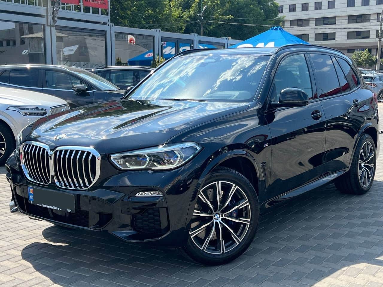 BMW X5 2.5D 2019