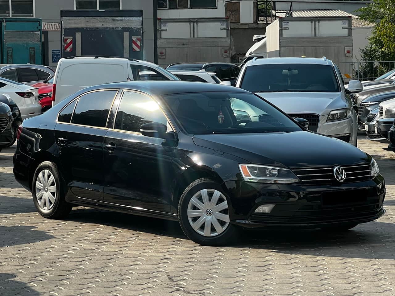 Volkswagen Jetta 2016