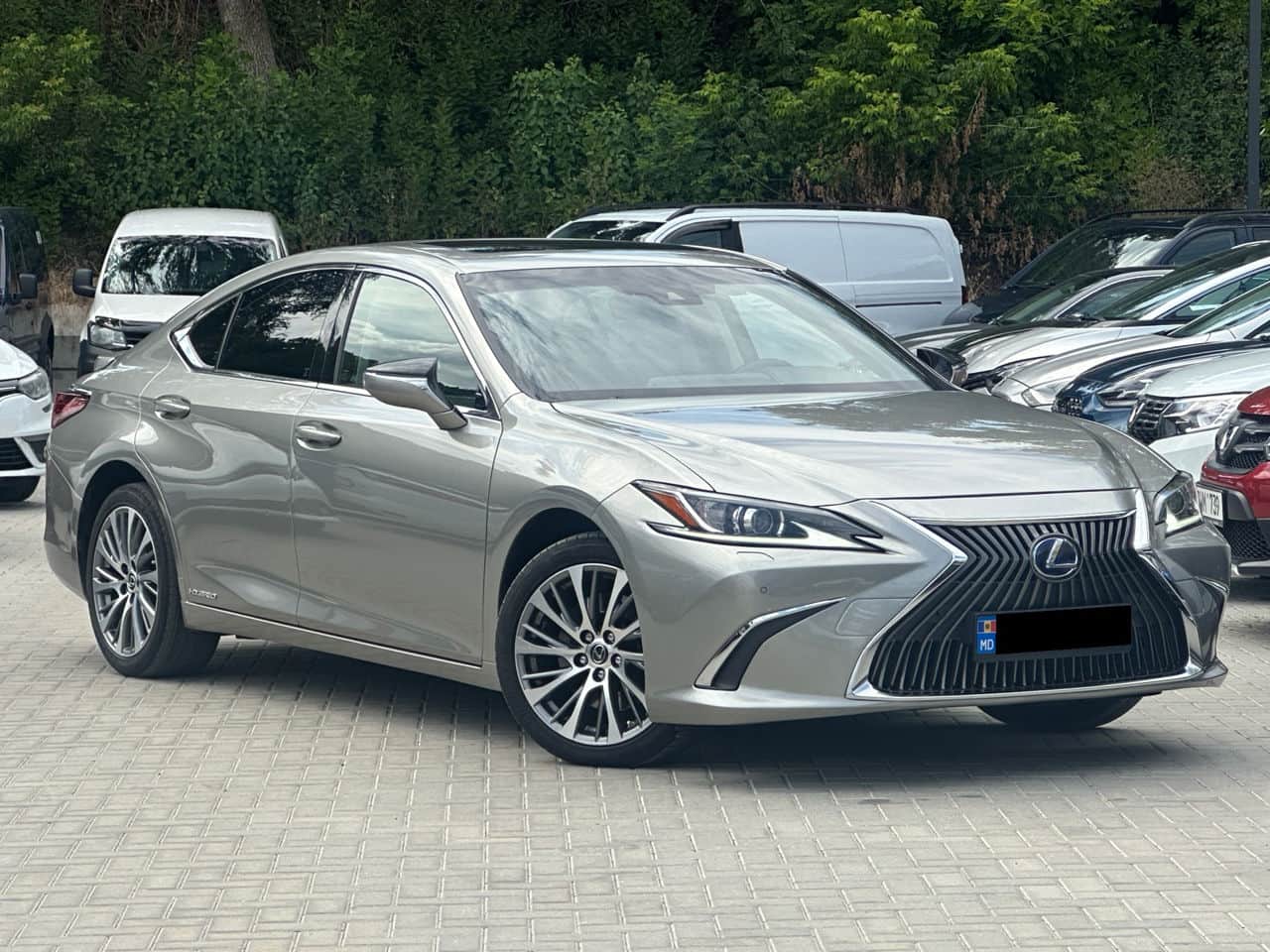 Lexus ES 300h 2019