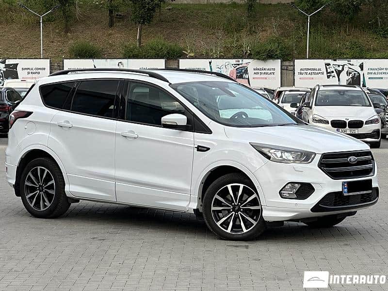Ford Kuga 2018