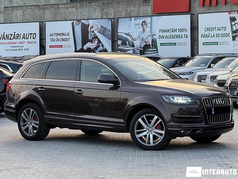 Audi Q7 2010