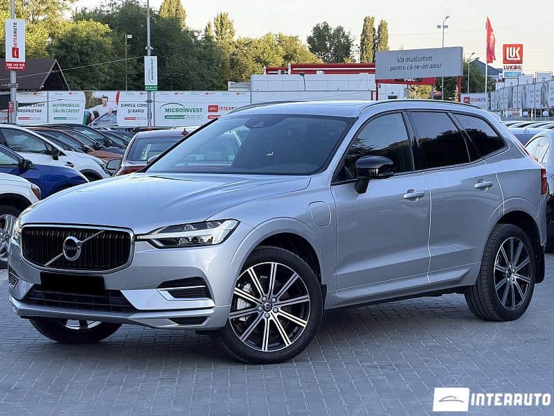 Volvo XC 60 2018