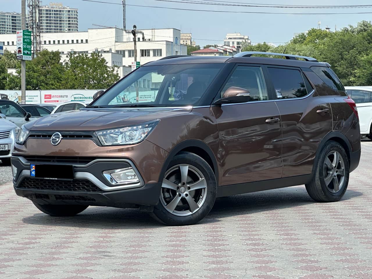 SsangYong Tivoli 2016