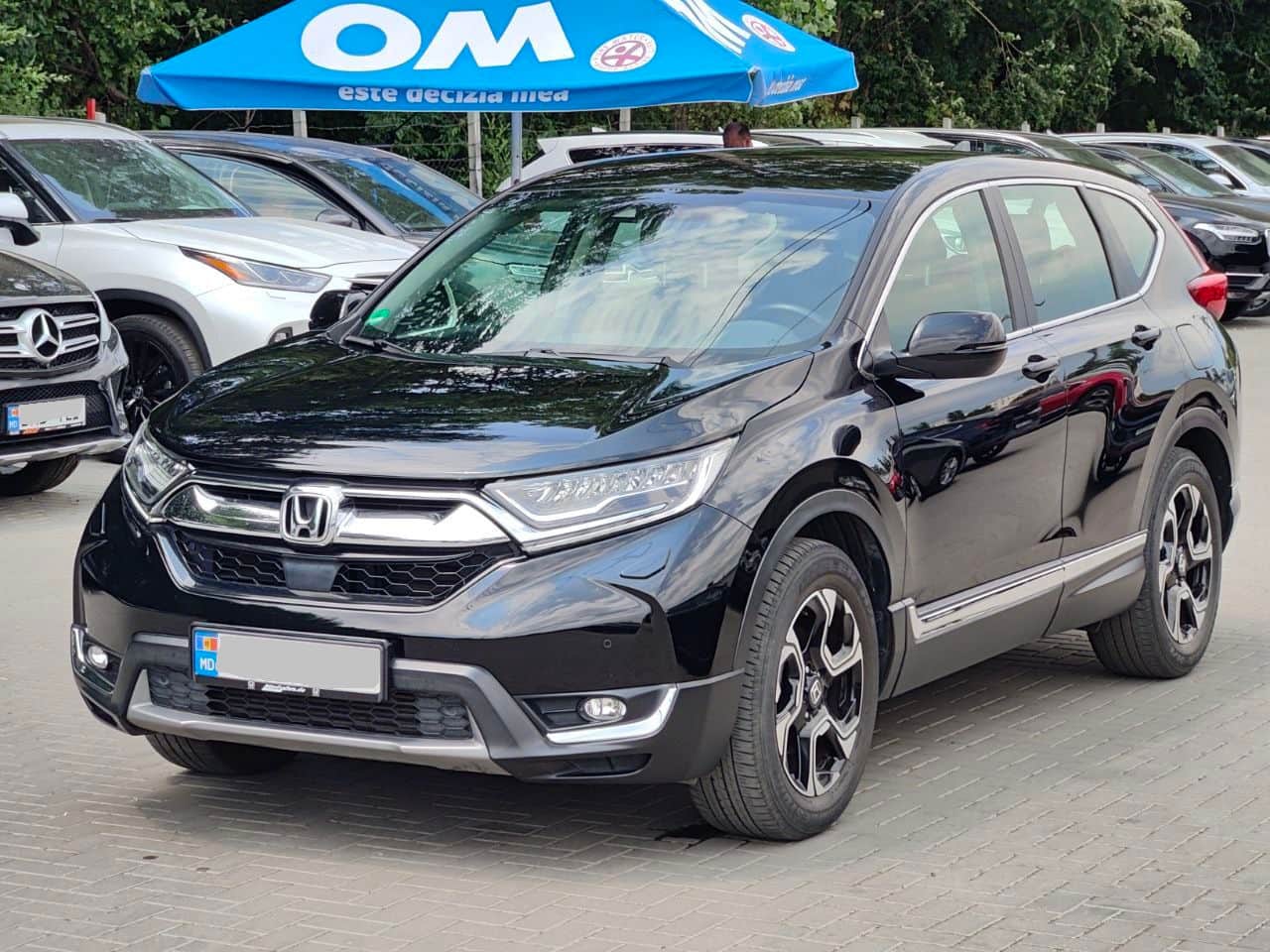 Honda CR-V 2018