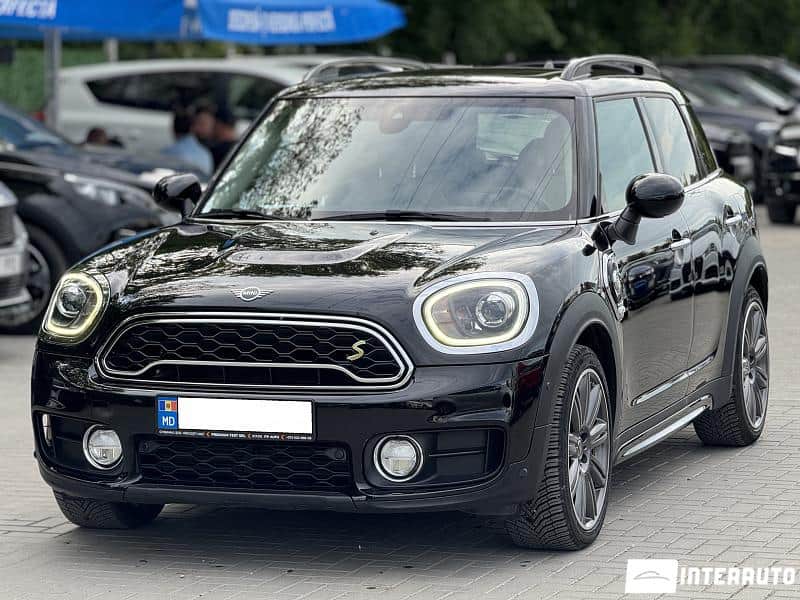 Mini Countryman Cooper S ALL4 2018