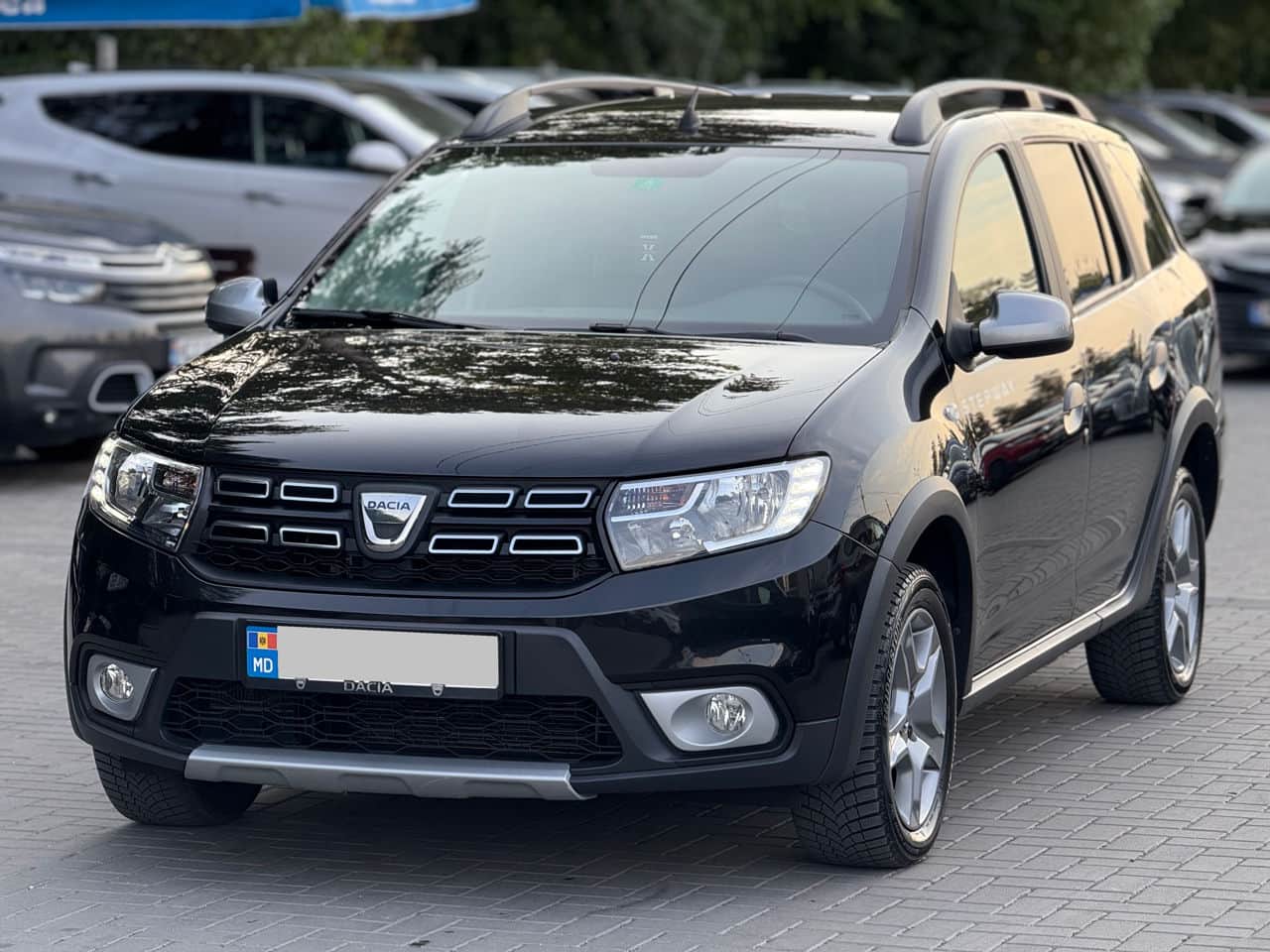 Dacia Logan MCV 2019