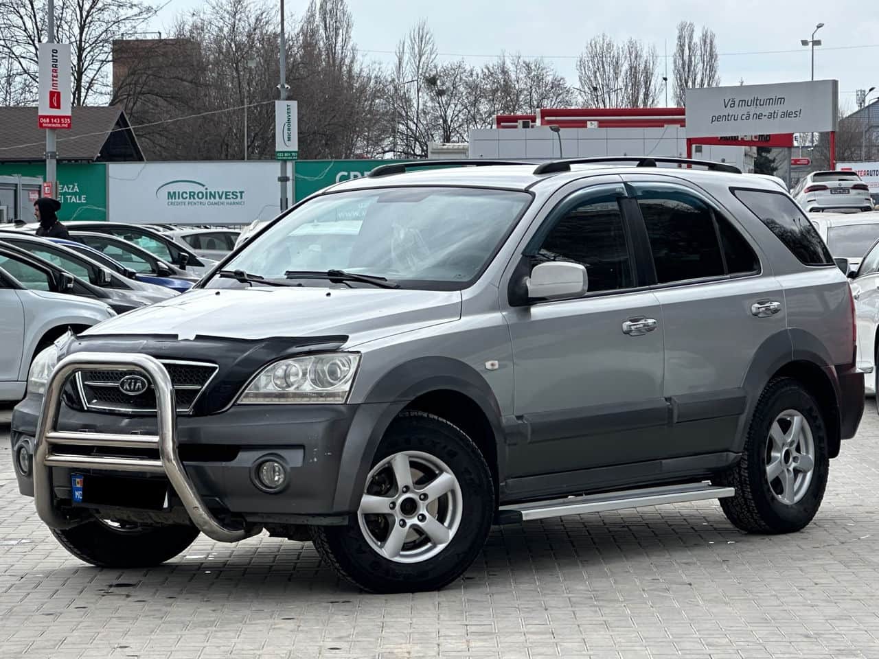 Kia Sorento 2003