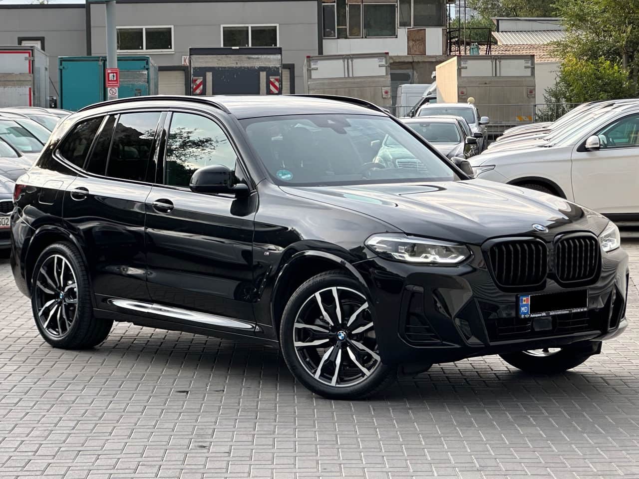 BMW X3 2.0D 2023