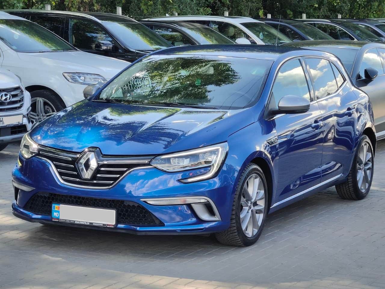Renault Megane 2018