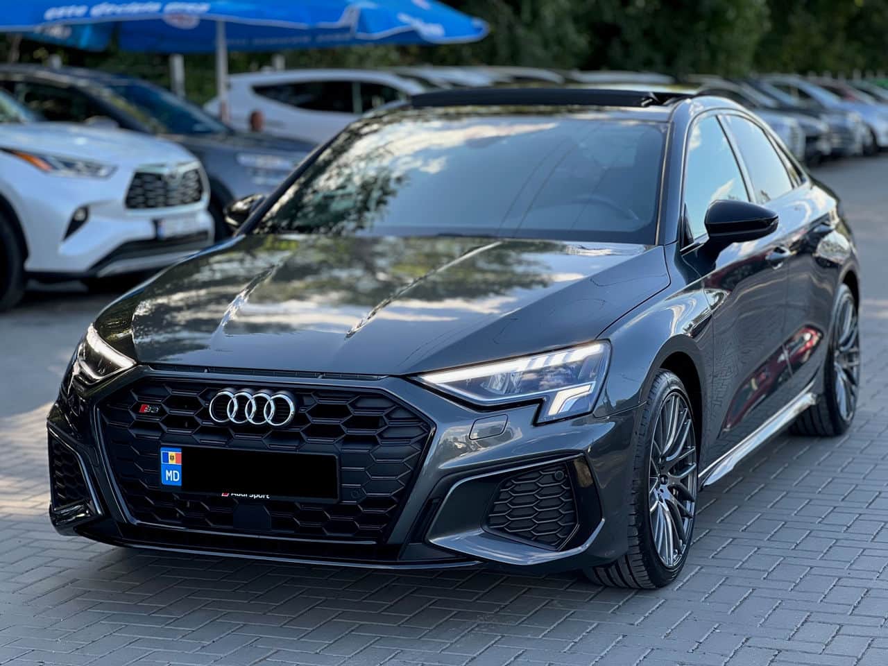 Audi S3 2023