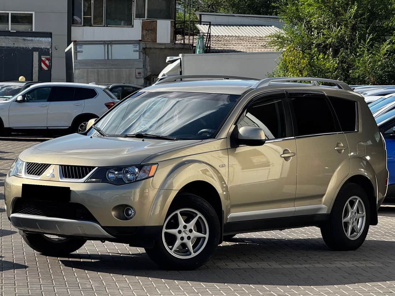 Mitsubishi Outlander XL 2008