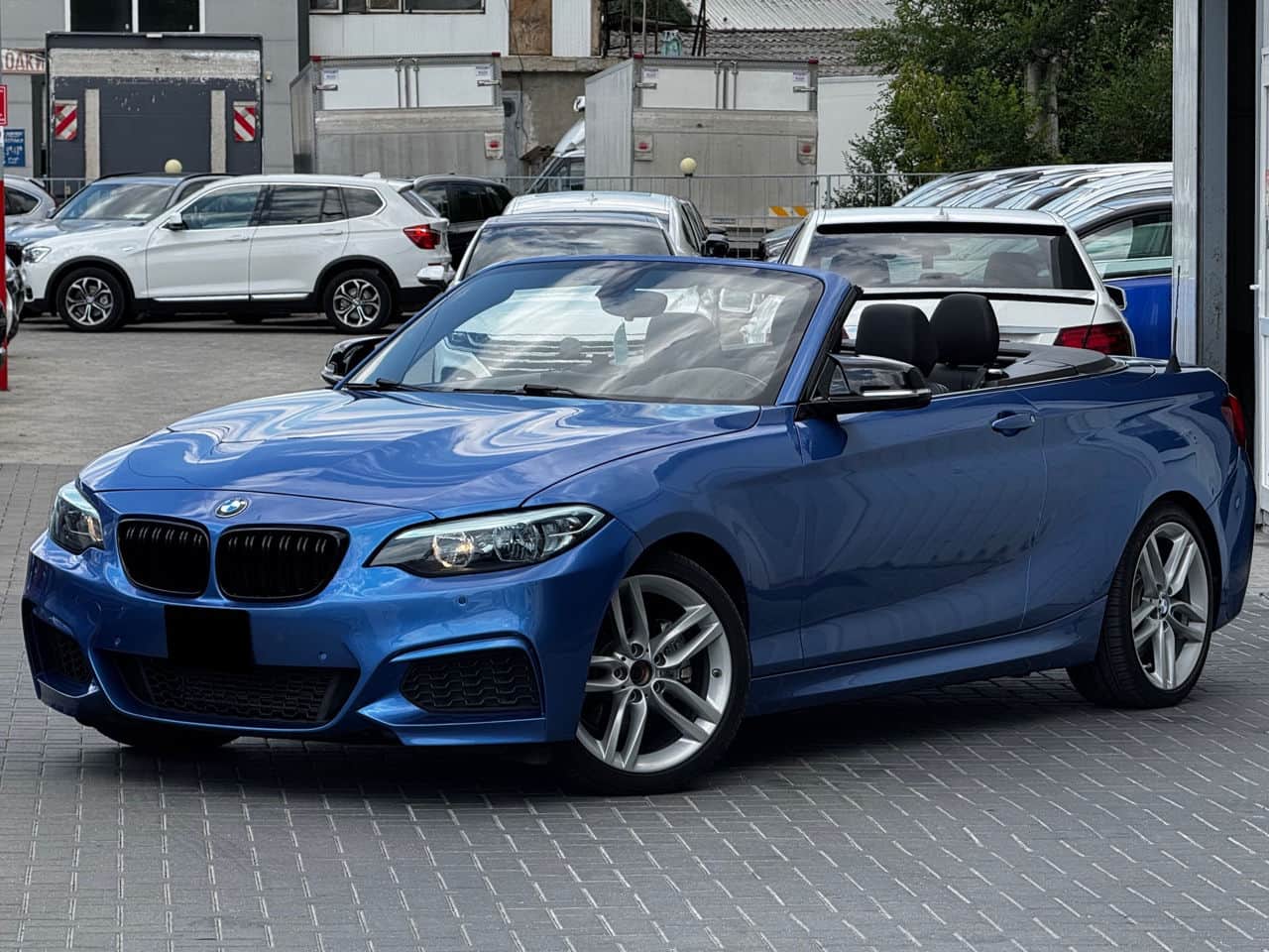BMW 228i 2015