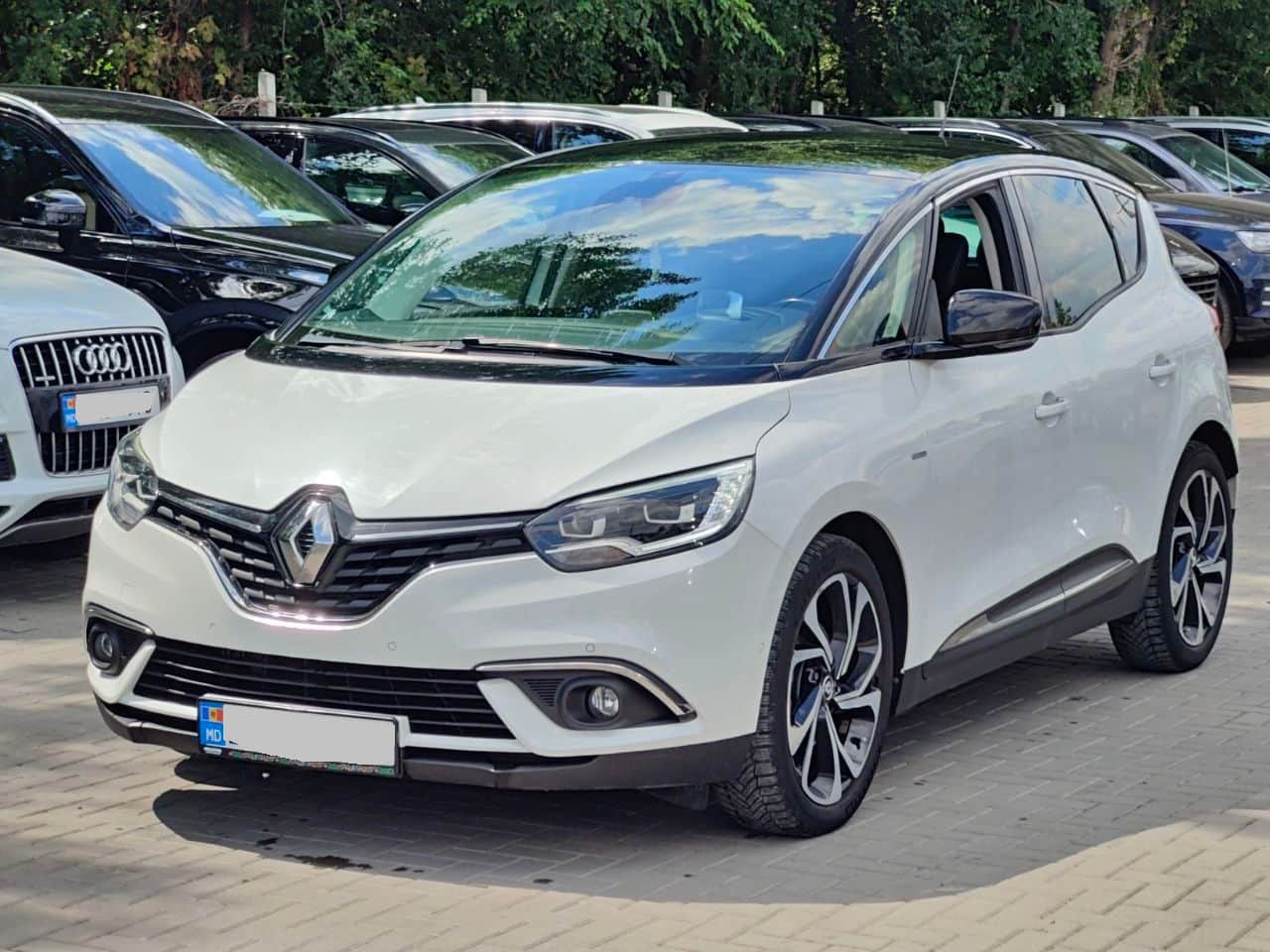 Renault Scenic 2017