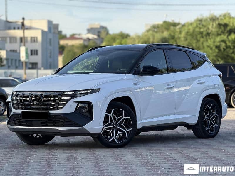 Hyundai Tucson 2022