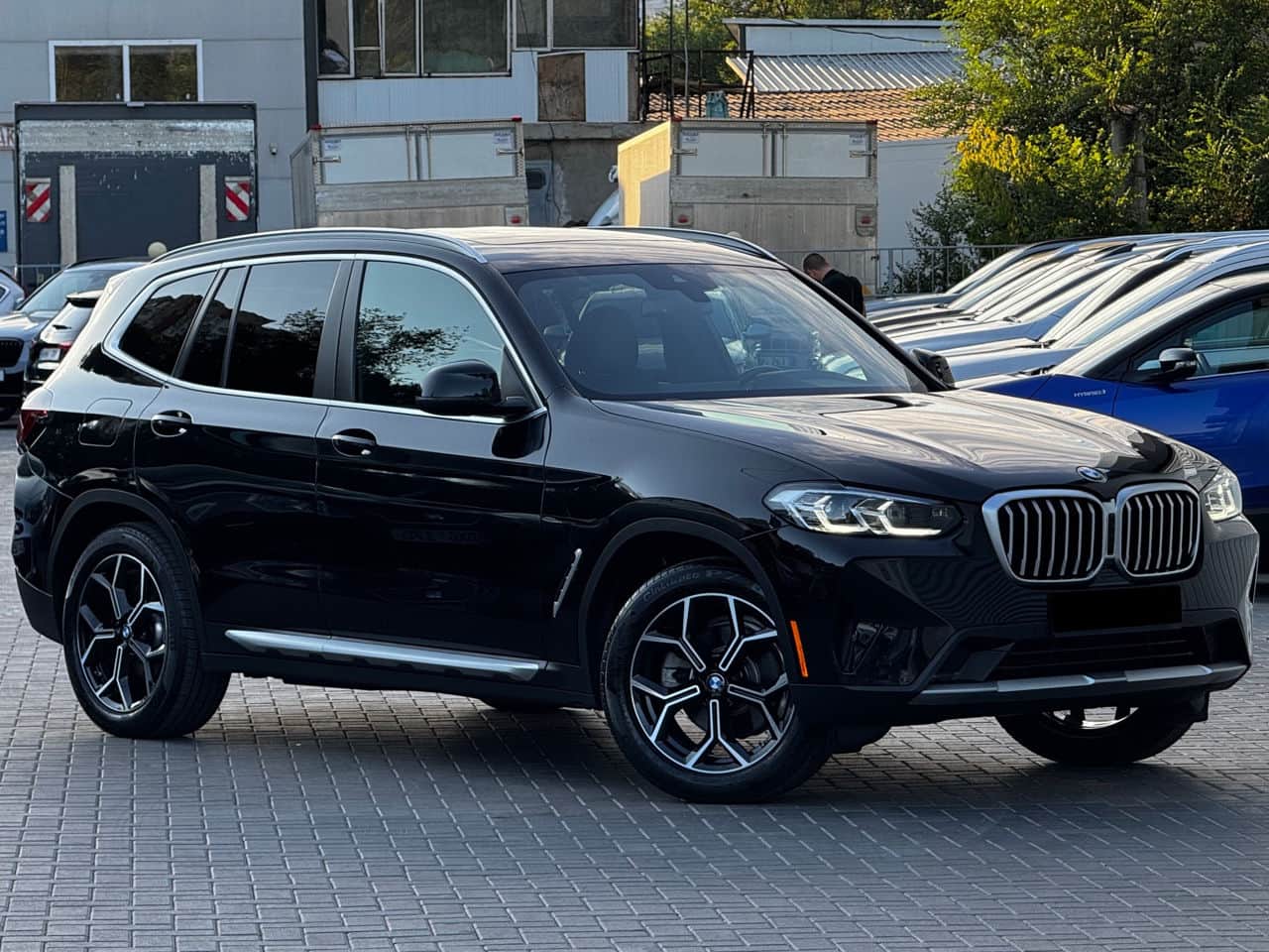 2023 BMW X3 3.0i