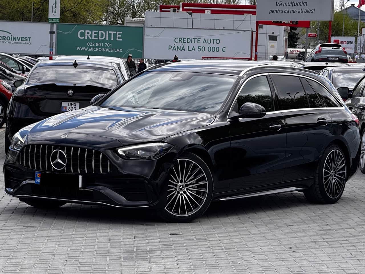 Mercedes C 200 2024