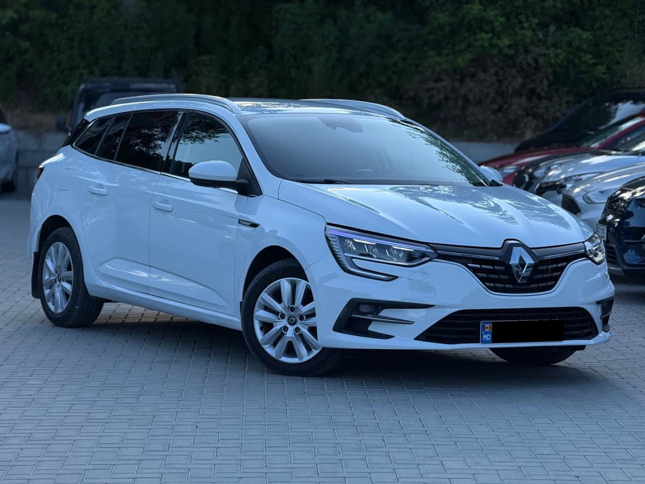 Renault Megane 2020