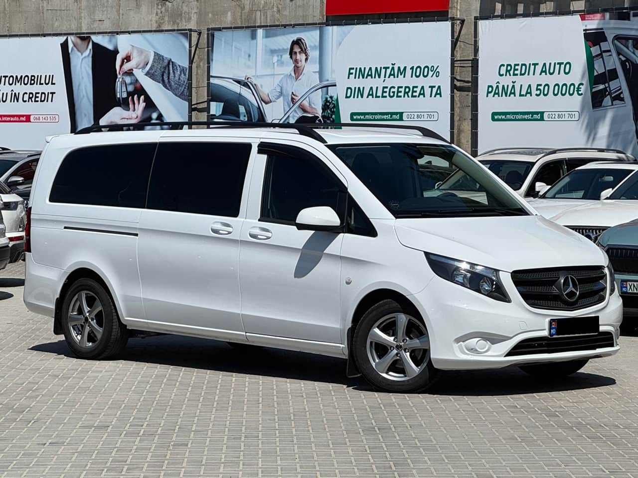 Mercedes Vito 2018