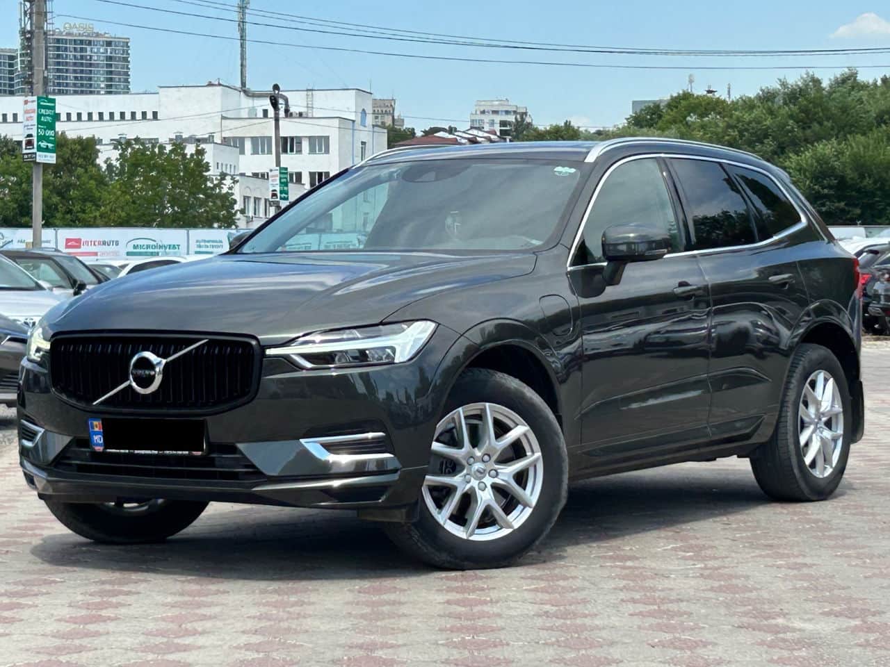 Volvo XC 60 2019