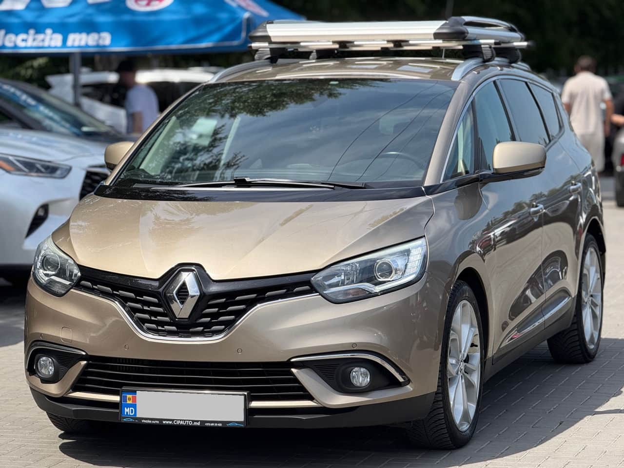 Renault Grand Scenic 2017