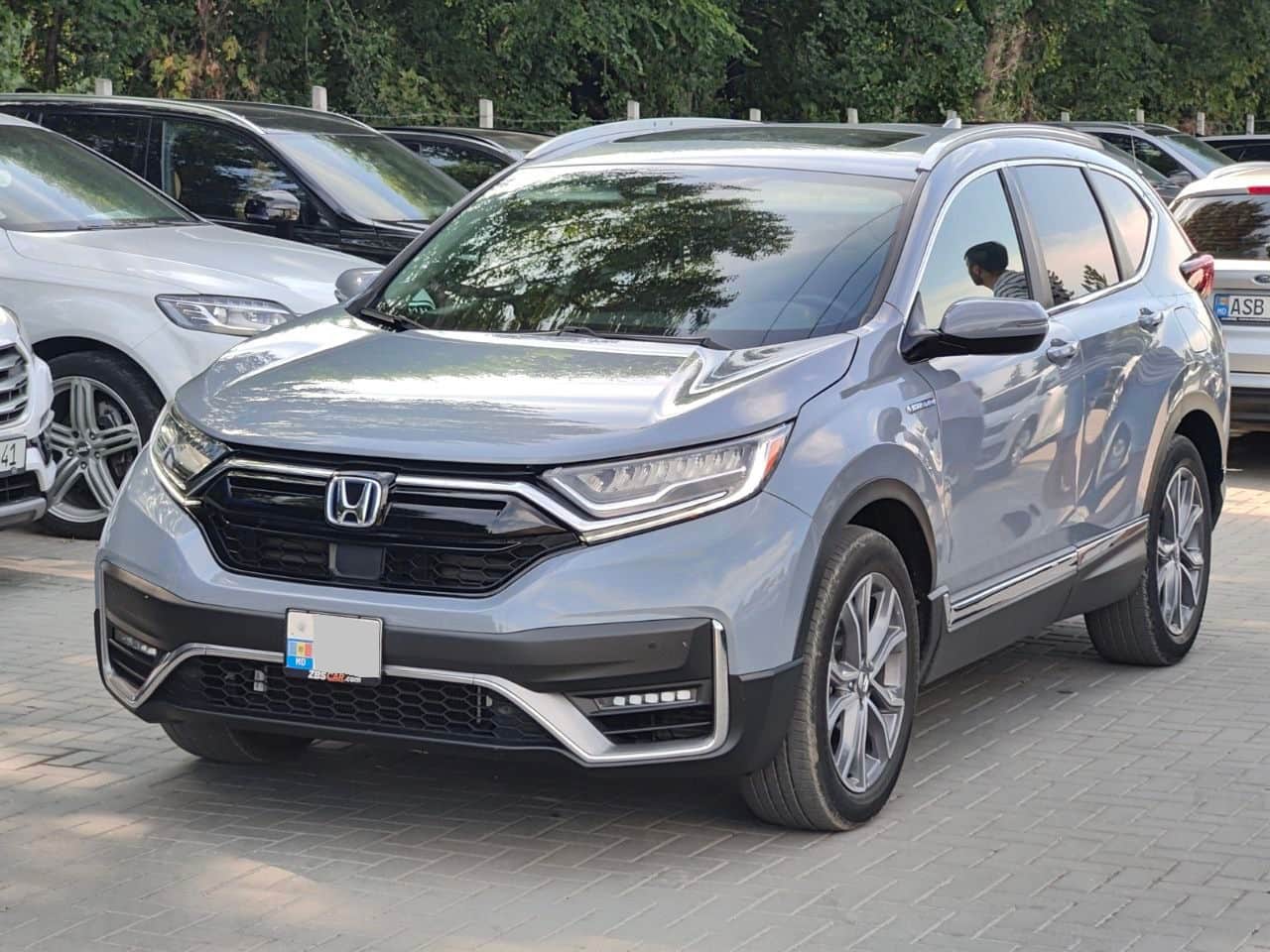 Honda CR-V 2022