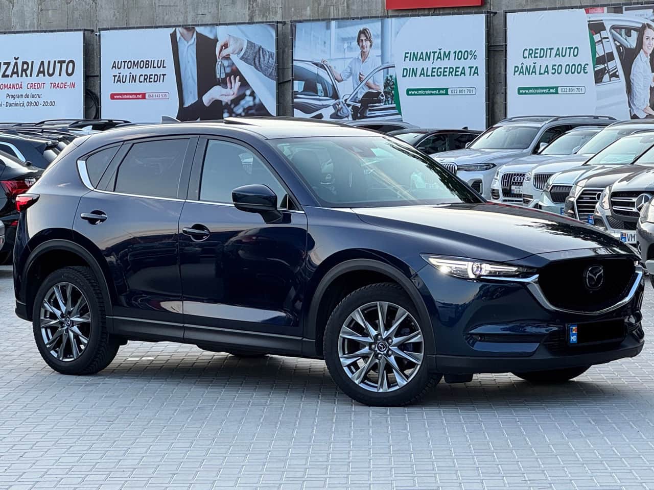 Mazda CX-5 2021