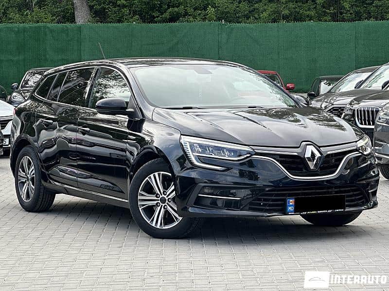 2023 Renault Megane