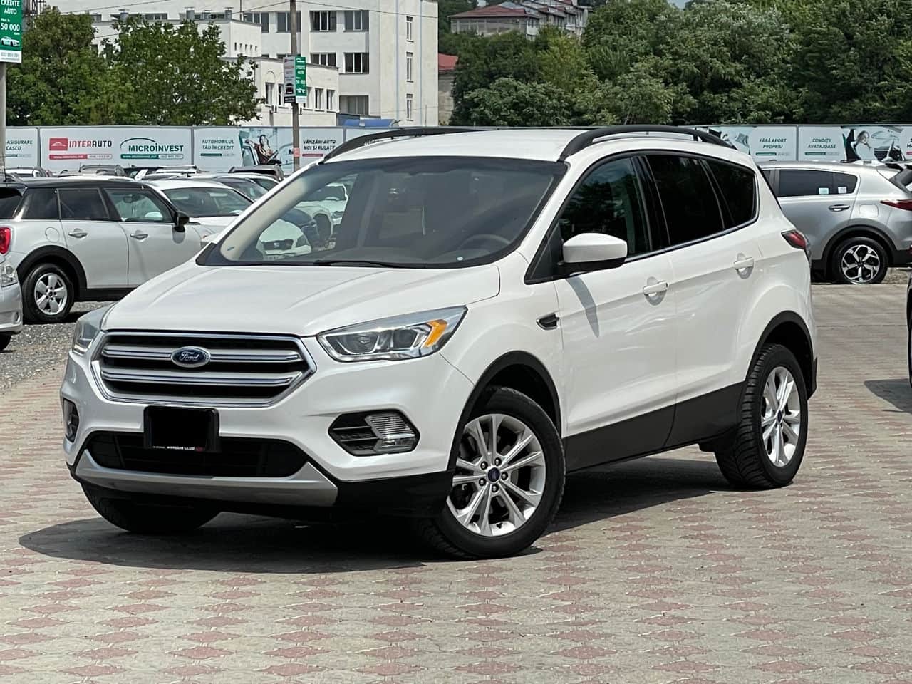 2016 Ford Escape