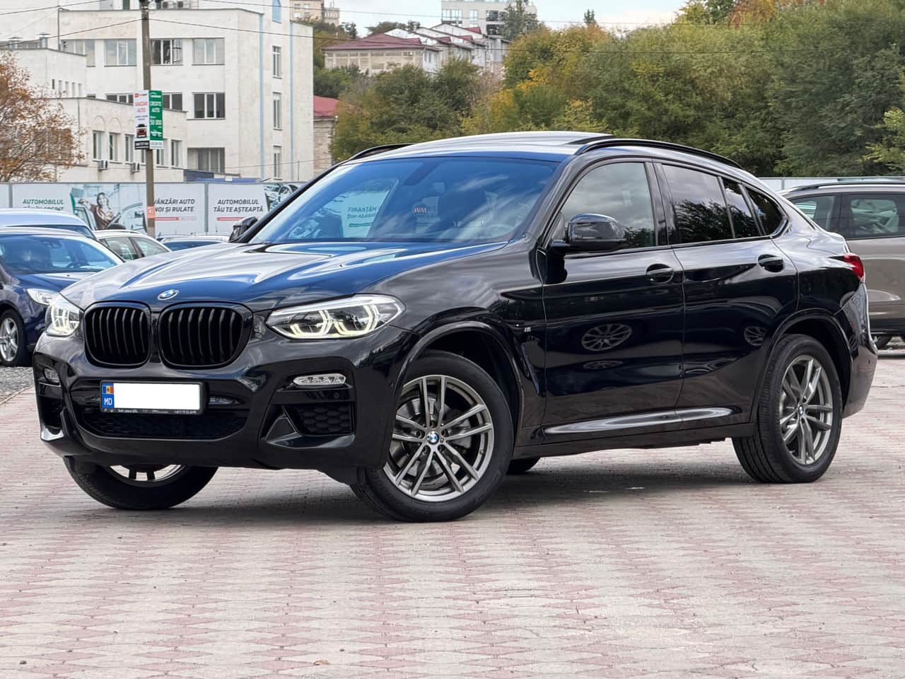 BMW X4 2.0D 2019