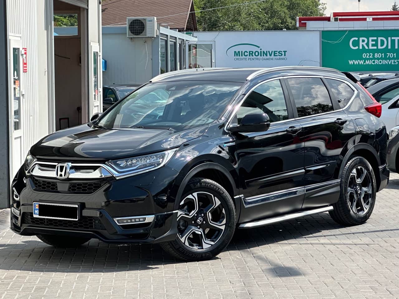 Honda CR-V 2020