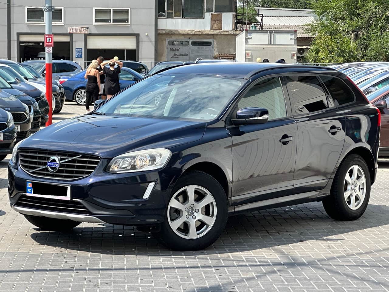 Volvo XC 60 2016