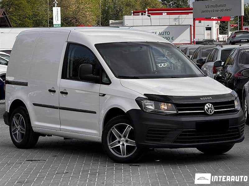 Volkswagen Caddy 4