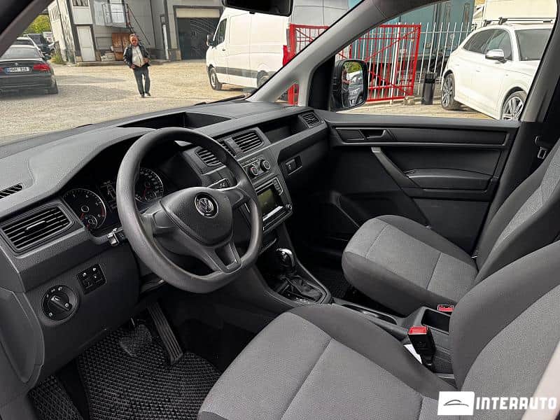 Volkswagen Caddy 5