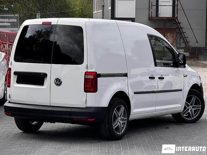 Volkswagen Caddy 3
